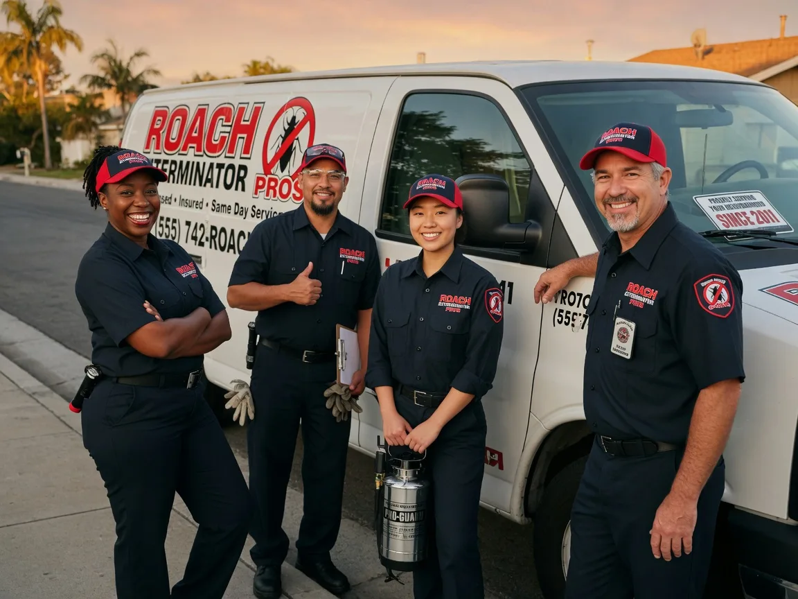 Pest Control Roach Exterminator company in Port Gamble, WA